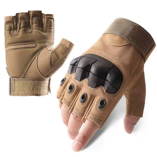 Motorcycle Camping and Hiking Rock Climbing Tactical Gloves Touch Design Fitness Protection Sports Hunting Gloves