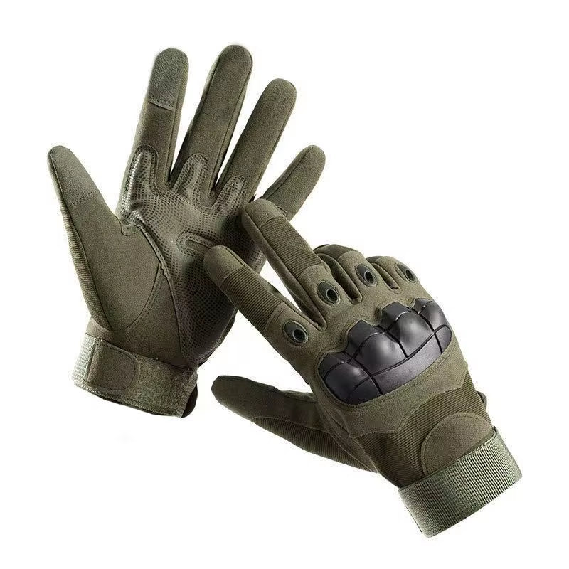 Motorcycle Camping and Hiking Rock Climbing Tactical Gloves Touch Design Fitness Protection Sports Hunting Gloves